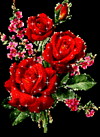 گل متحرک